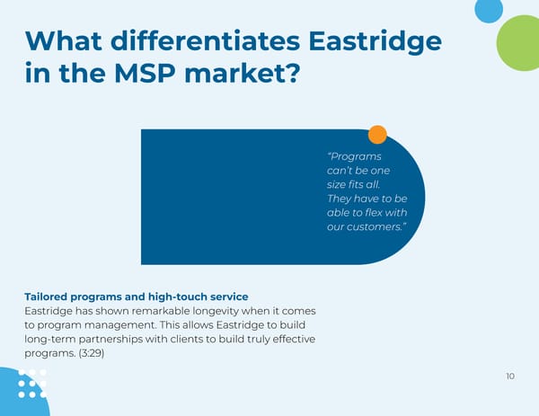 Kasey Hadjis - "MSP Services: Explained" - Page 10