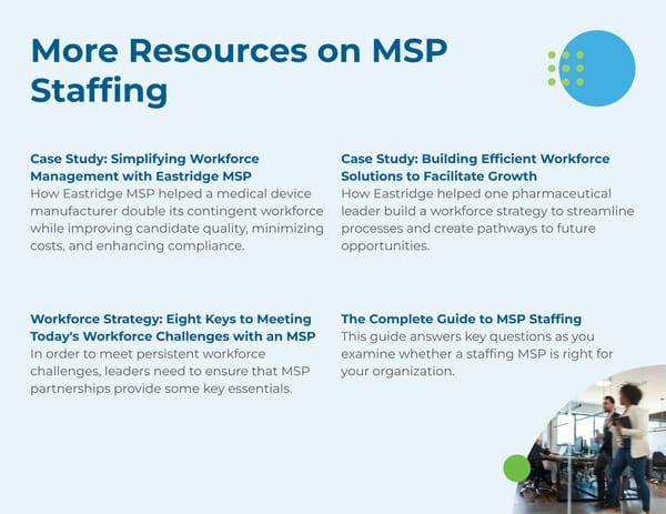 Kasey Hadjis - "MSP Services: Explained" - Page 17