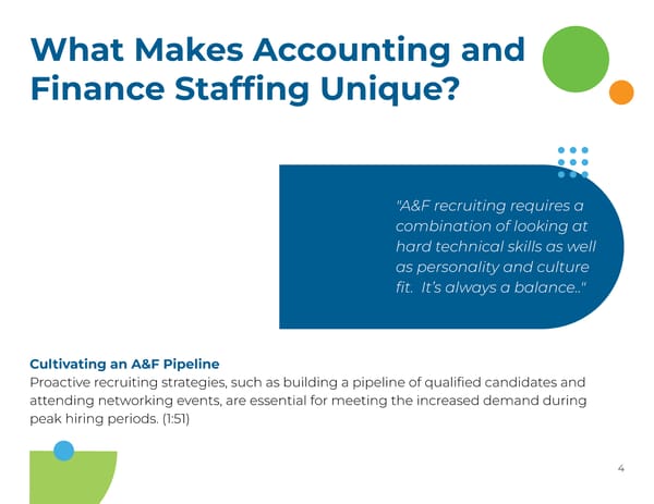 Accounting and Finance Recruiting: An interview with Christina Grocott, Sr. Director of Professional Recruitment - Page 4