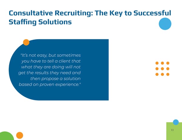 Jessica Zucker: Addressing the Industrial Talent Gap: Challenges and Solutions - Page 10