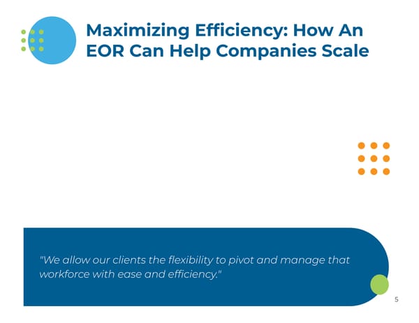 EOR Team: Navigating EOR Solutions: Key Advantages and Industry Applications - Page 5