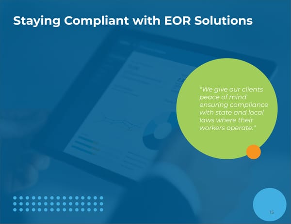 EOR Team: Navigating EOR Solutions: Key Advantages and Industry Applications - Page 15