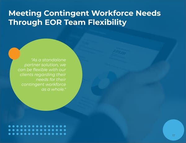 EOR Team: Navigating EOR Solutions: Key Advantages and Industry Applications - Page 17