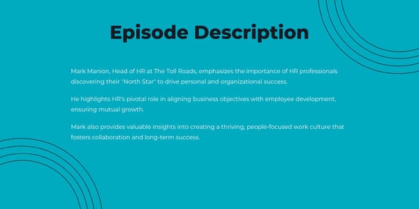 Mark Manion - “How HR Professionals Find Their North Star” - Page 2