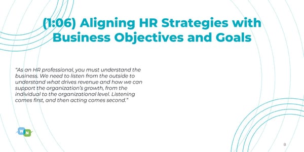 Mark Manion - “How HR Professionals Find Their North Star” - Page 8