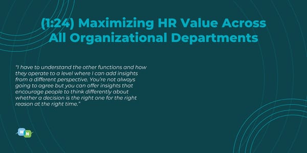 Mark Manion - “How HR Professionals Find Their North Star” - Page 10