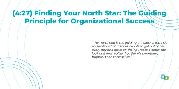 Mark Manion - “How HR Professionals Find Their North Star” - Page 11