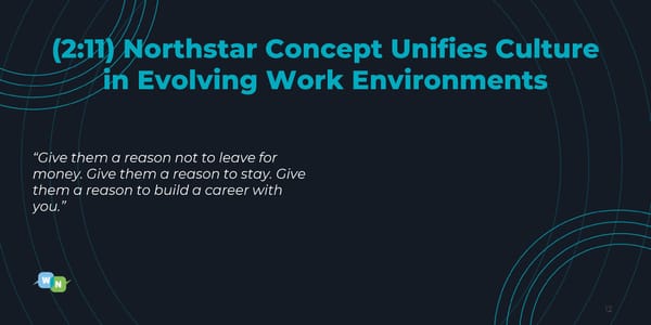 Mark Manion - “How HR Professionals Find Their North Star” - Page 12