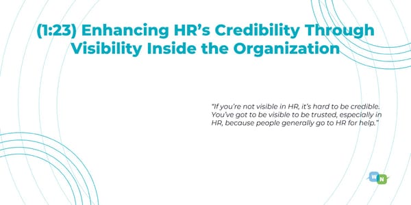 Mark Manion - “How HR Professionals Find Their North Star” - Page 17