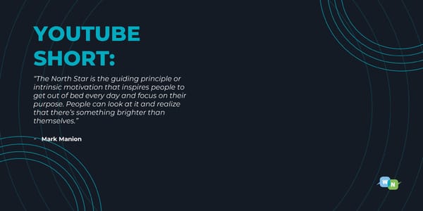 Mark Manion - “How HR Professionals Find Their North Star” - Page 18