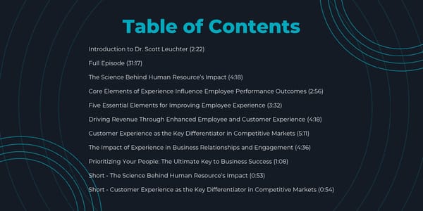 Dr. Scott Leuchter - "HR Science: A CPO’s Empowerment Tool for Advocacy & Growth" - Page 3