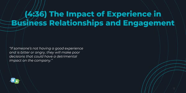 Dr. Scott Leuchter - "HR Science: A CPO’s Empowerment Tool for Advocacy & Growth" - Page 12