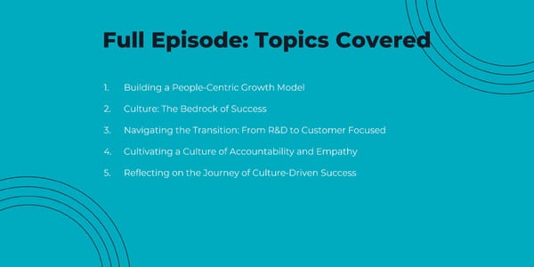 Renu Menezes - "How Culture Drives Financial Success and Growth" - Page 6