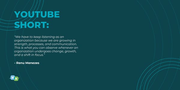 Renu Menezes - "How Culture Drives Financial Success and Growth" - Page 16