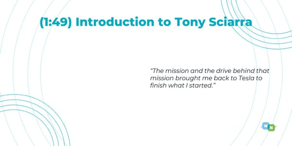 Tony Sciarra - "Disrupting the Norm: Innovative Recruitment and Retention Strategies" - Page 4