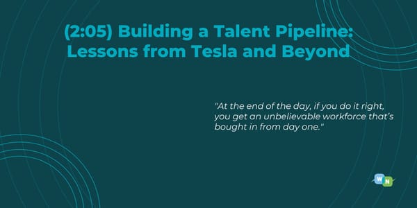 Tony Sciarra - "Disrupting the Norm: Innovative Recruitment and Retention Strategies" - Page 7