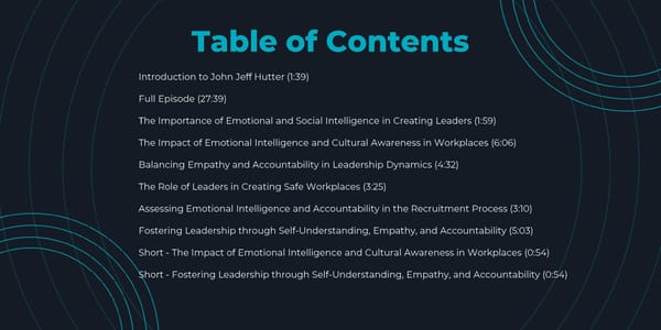 John Jeff Hutter - "Missed Opportunity at the Intersection of Empathy and Accountability" - Page 3