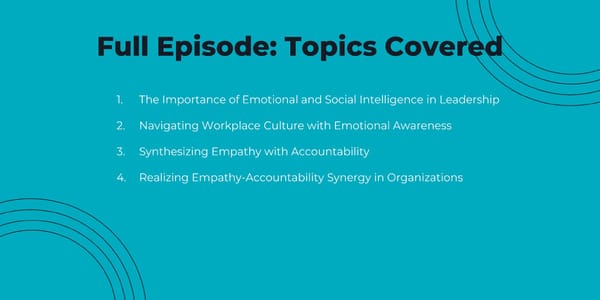 John Jeff Hutter - "Missed Opportunity at the Intersection of Empathy and Accountability" - Page 6