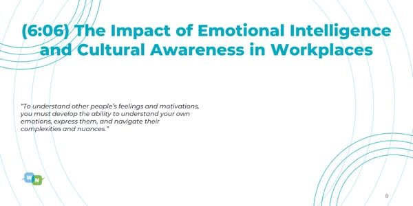 John Jeff Hutter - "Missed Opportunity at the Intersection of Empathy and Accountability" - Page 8