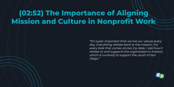 Kristen Diggs - "CHROs: What For-Profit Strategies Can You Learn from Nonprofits?" - Page 9