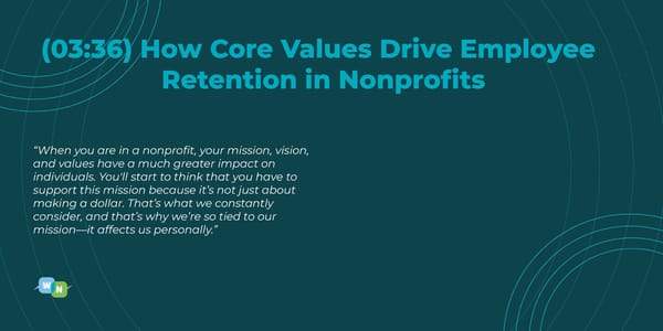 Kristen Diggs - "CHROs: What For-Profit Strategies Can You Learn from Nonprofits?" - Page 10