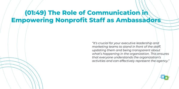 Kristen Diggs - "CHROs: What For-Profit Strategies Can You Learn from Nonprofits?" - Page 11