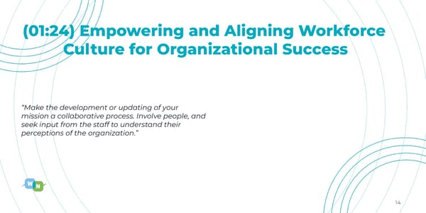 Kristen Diggs - "CHROs: What For-Profit Strategies Can You Learn from Nonprofits?" - Page 14