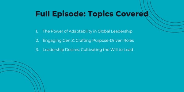 Anand Sud - "The Three Hallmarks for Creating High-Performance Leadership Teams Today" - Page 6