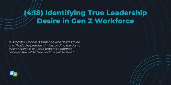 Anand Sud - "The Three Hallmarks for Creating High-Performance Leadership Teams Today" - Page 12