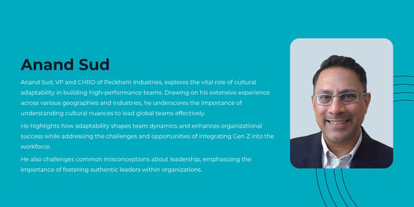 Anand Sud - "The Three Hallmarks for Creating High-Performance Leadership Teams Today" - Page 17