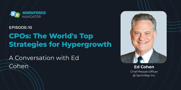 Ed Cohen - "CPOs: The World's Top Strategies for Hypergrowth" - Page 1