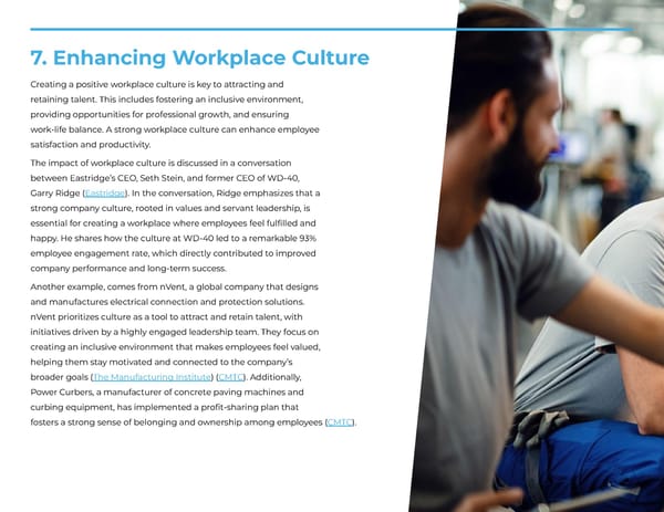 Strategic Workforce Planning: A Key to Manufacturing Success - Page 10