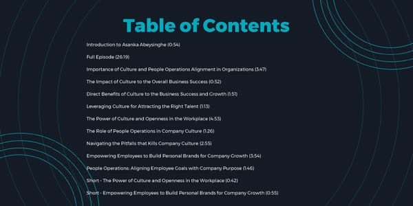 Asanka Abeysinghe - "CHROs: How to Align with Your CTOs" - Page 3