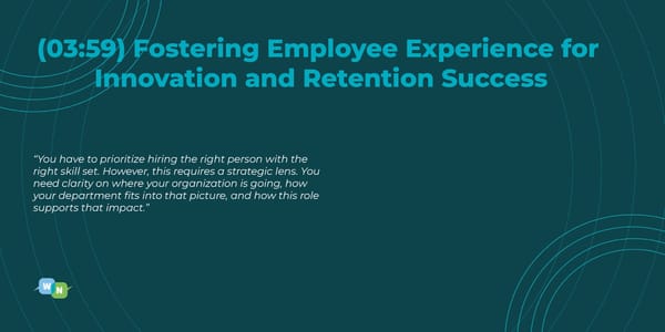 Ilenia Herrera Lutz - "How HR Can Embrace and Accelerate Transforming and Scaling Companies" - Page 10