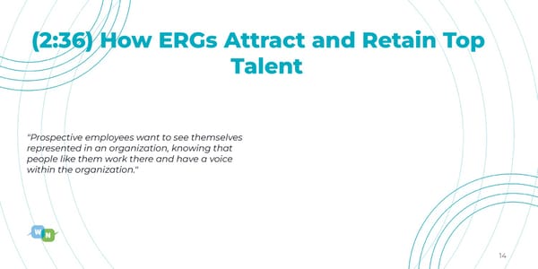 Carmen Perez-Seda - "Unique Ways to Impact Culture, Retention, and Company Success" - Page 14