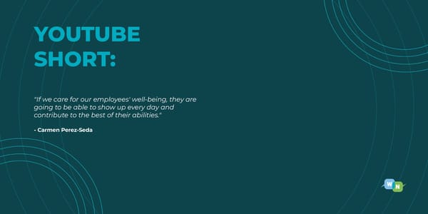 Carmen Perez-Seda - "Unique Ways to Impact Culture, Retention, and Company Success" - Page 19