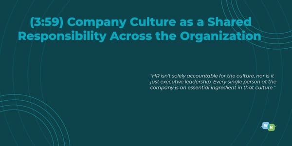 Bindi Davé - A Technology Leader's Insights into Growing Company Culture - Page 13