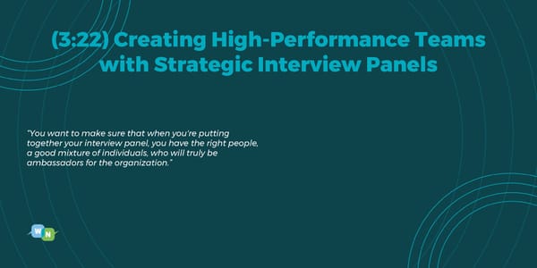 Genil Washington - "How to Create a Sustainable Talent Acquisition Market" - Page 10