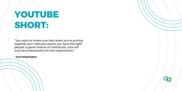 Genil Washington - "How to Create a Sustainable Talent Acquisition Market" - Page 14