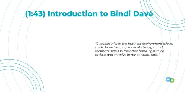 Bindi Davé - A Technology Leader's Insights into Growing Company Culture - Page 4