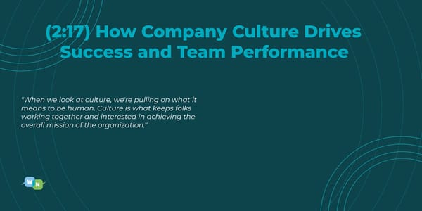 Bindi Davé - A Technology Leader's Insights into Growing Company Culture - Page 10