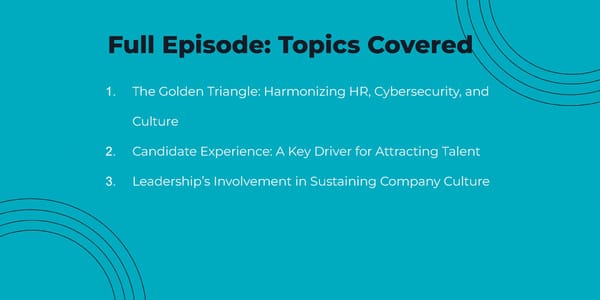 Bindi Davé - A Technology Leader's Insights into Growing Company Culture [COPY] - Page 6