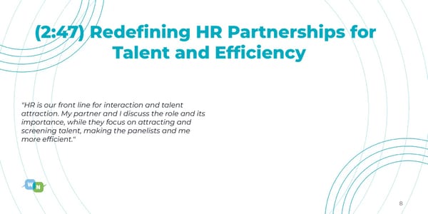 Bindi Davé - A Technology Leader's Insights into Growing Company Culture [COPY] - Page 8