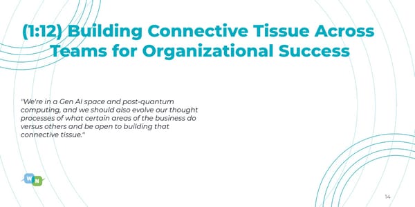 Bindi Davé - A Technology Leader's Insights into Growing Company Culture [COPY] - Page 14