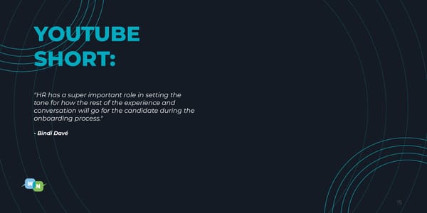 Bindi Davé - A Technology Leader's Insights into Growing Company Culture [COPY] - Page 15