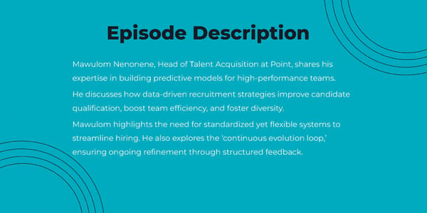 Mawulom Nenonene - "Predictive Hiring Models for Creating High-Performance Teams" - Page 2