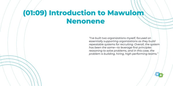 Mawulom Nenonene - "Predictive Hiring Models for Creating High-Performance Teams" - Page 4