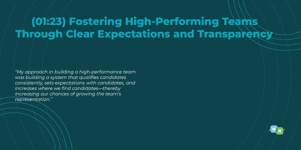 Mawulom Nenonene - "Predictive Hiring Models for Creating High-Performance Teams" - Page 7