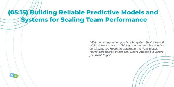 Mawulom Nenonene - "Predictive Hiring Models for Creating High-Performance Teams" - Page 8