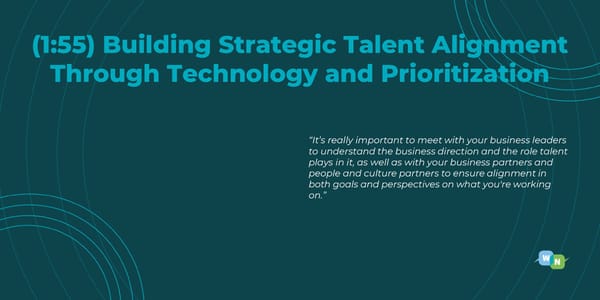 Susan Graye - "Strategic Talent: Finding the Time and Passion to Dig Deep" - Page 7